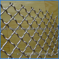 Square Hole Crimped Wire Mesh From Hebei Changte Factory